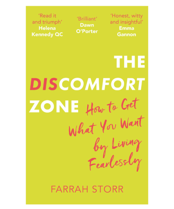 The Discomfort Zone