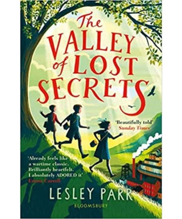 Valley of lost secrets