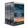 The Wheel of Time Box Set 2: Books 4-6 (The Shadow Rising, Fires of Heaven and Lord of Chaos)