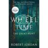 The Wheel of Time: The Great Hunt Book 2