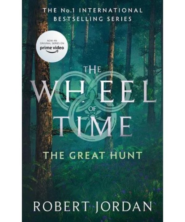 The Wheel of Time: The Great Hunt Book 2