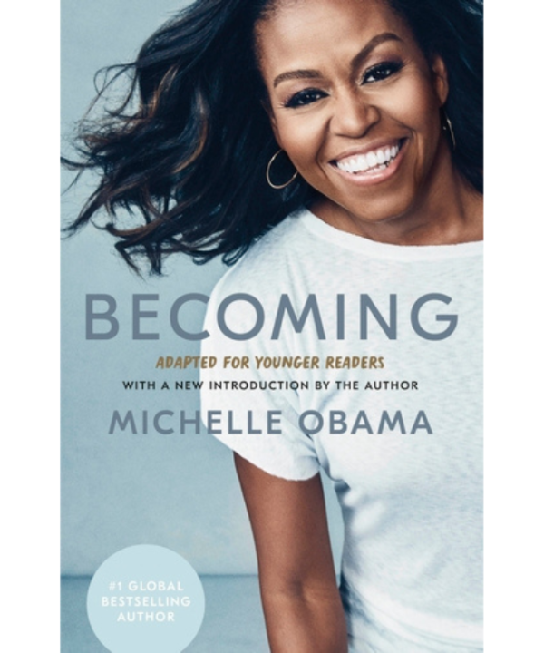 Becoming: Adapted for Younger Readers