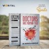 Doctors Are Human Too