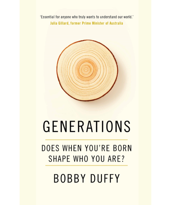 Generations: Does When You’re Born Shape Who You Are?