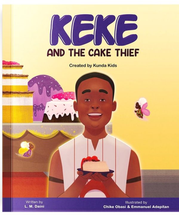 Keke And The Cake Thief