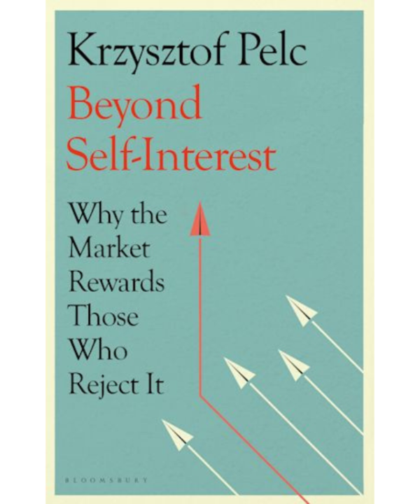 Beyond Self-Interest