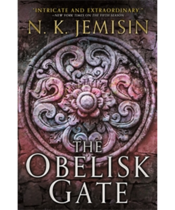 The Obelisk Gate