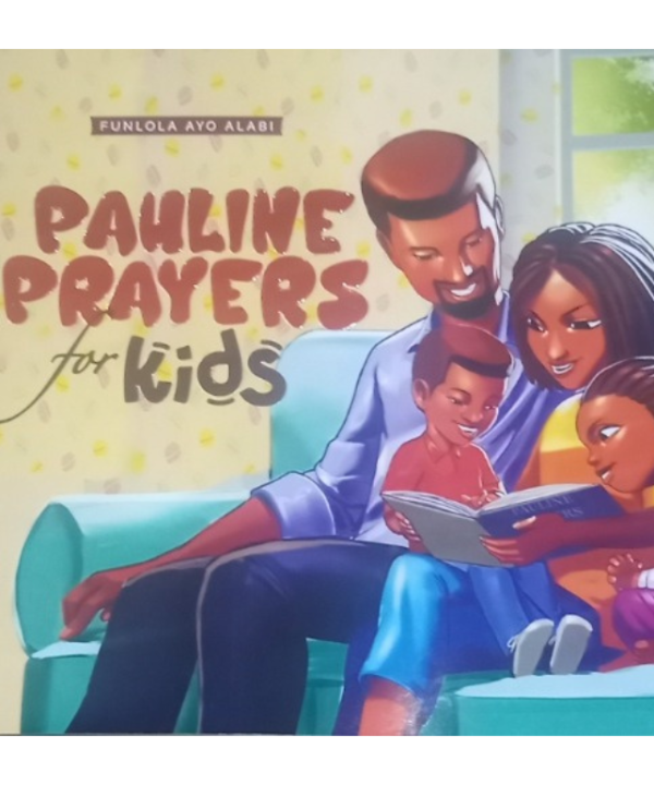 Pauline Prayers for Kids