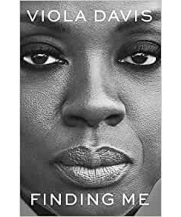 finding me book by viola davis