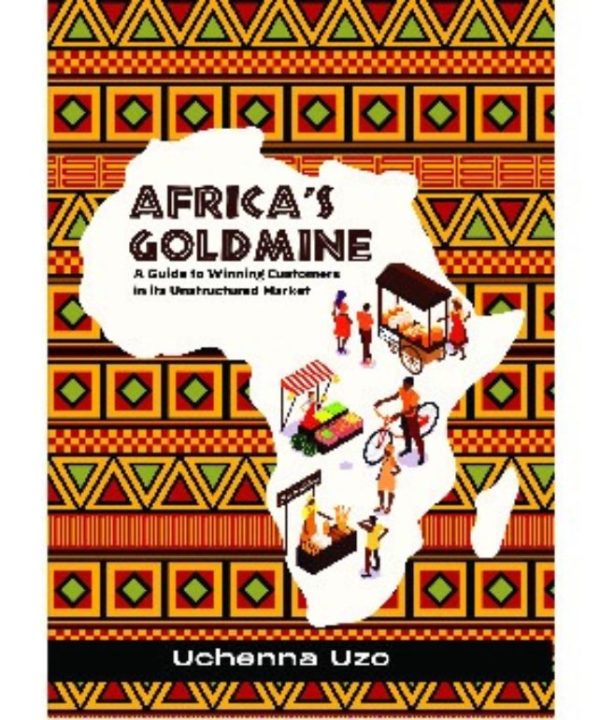 africa's goldmine book