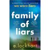 family of liars book