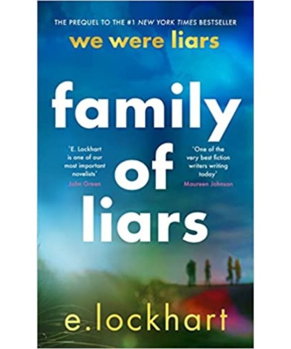 family of liars book