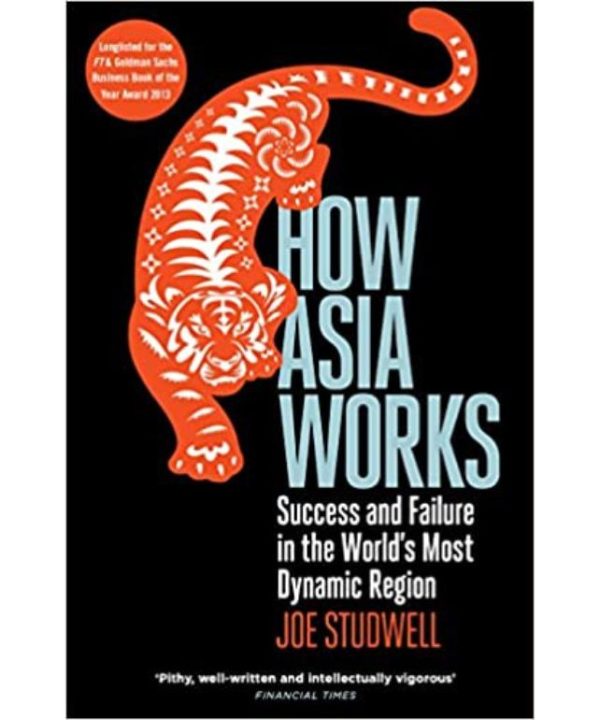how asia works book