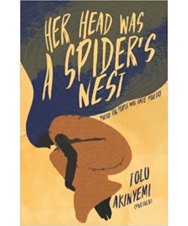her head was a spiders nest book