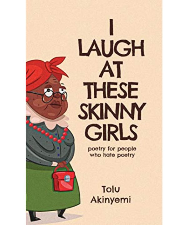 i laugh at these skinny girls book