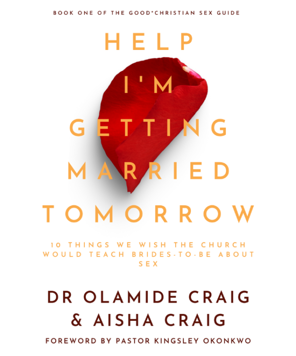 Help, I'm Getting Married Tomorrow