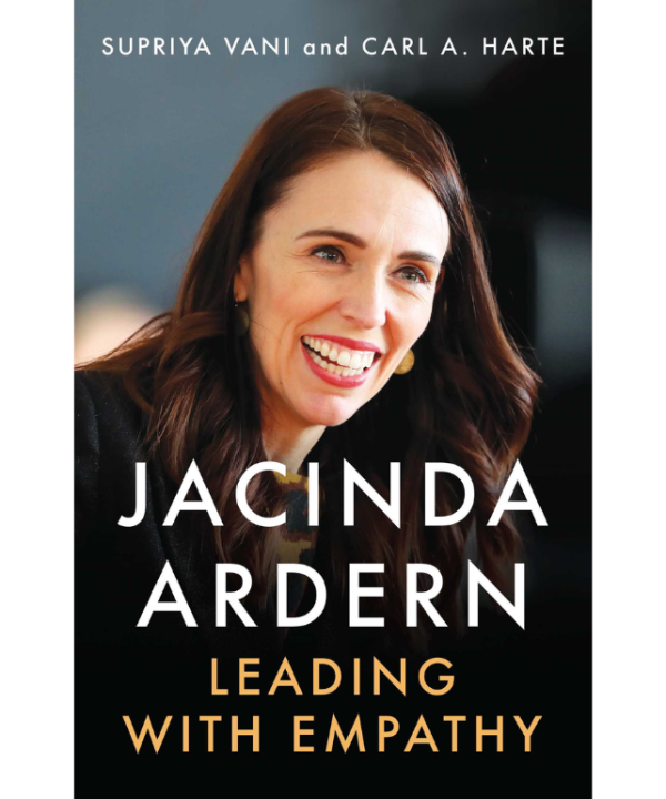 Jacinda Ardern: Leading with Empathy