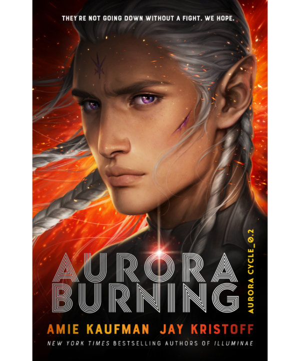 Aurora Burning