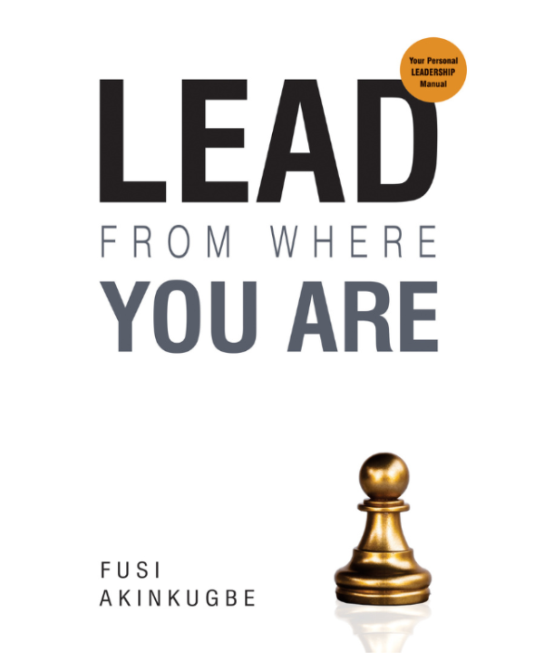 Lead From Where You Are