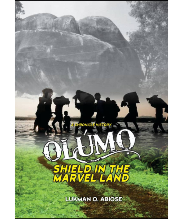 OLÚMỌ: SHIELD IN THE MARVEL LAND