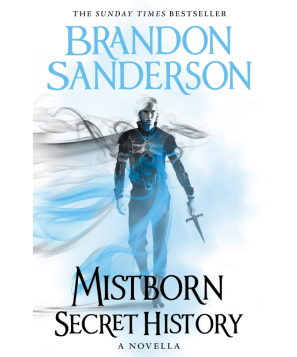 Mistborn: Secret History