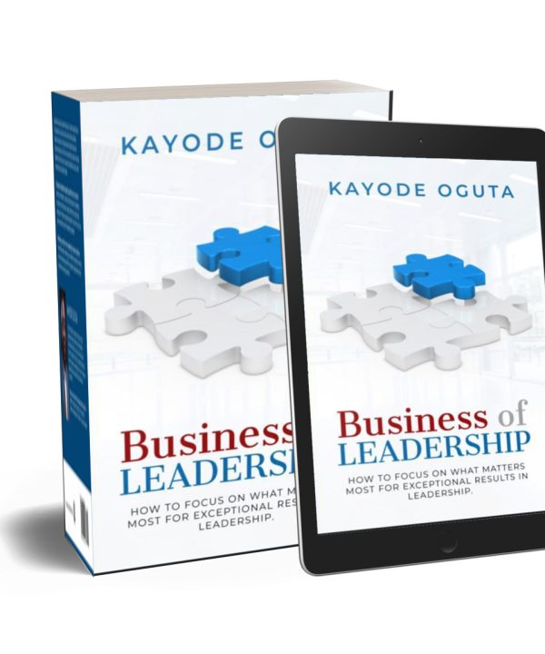 Business of Leadership