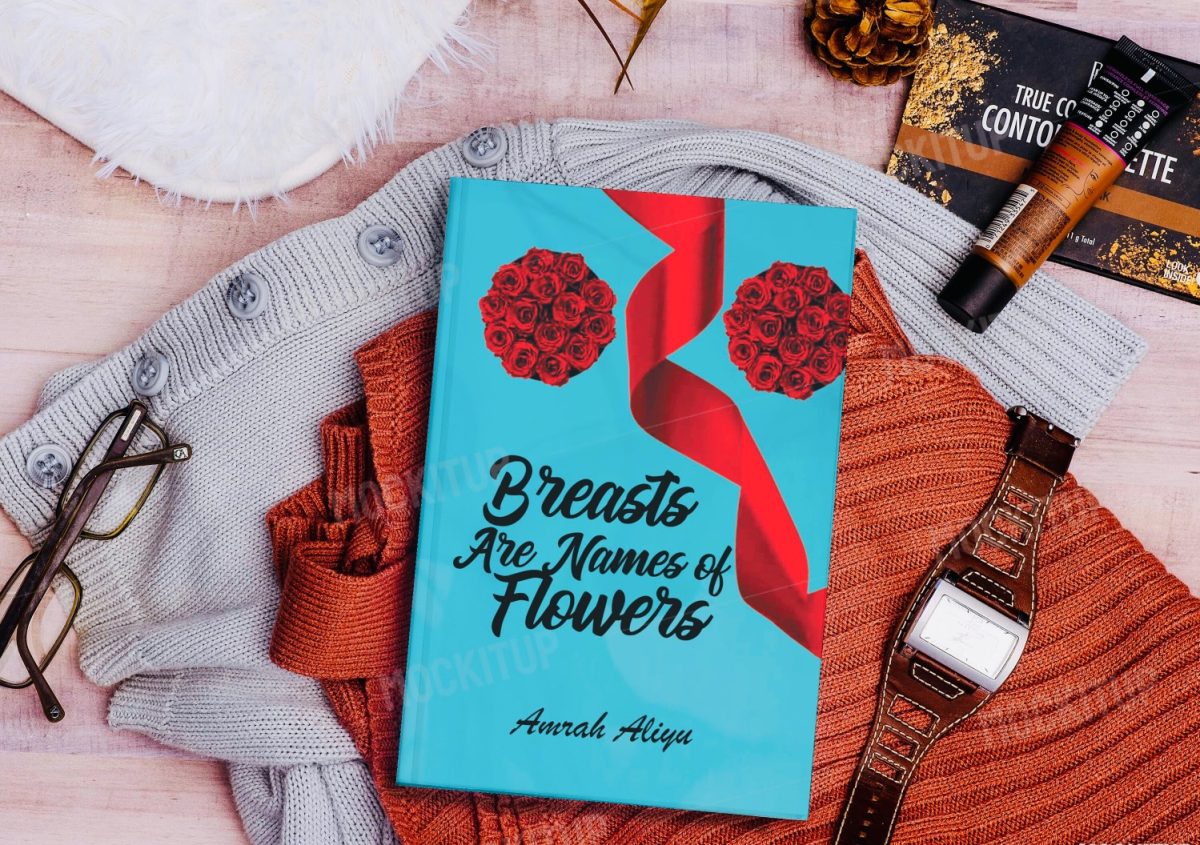 Breasts are Names of Flowers