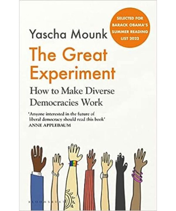 The great experiment books