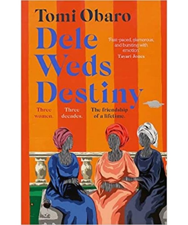 dele weds destiny book