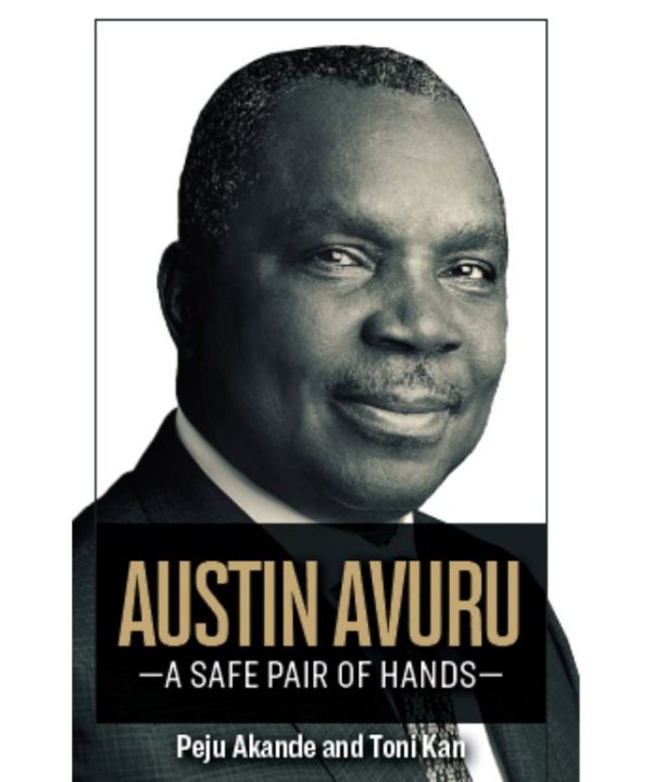 Austin Avuru a fair pair of hands book