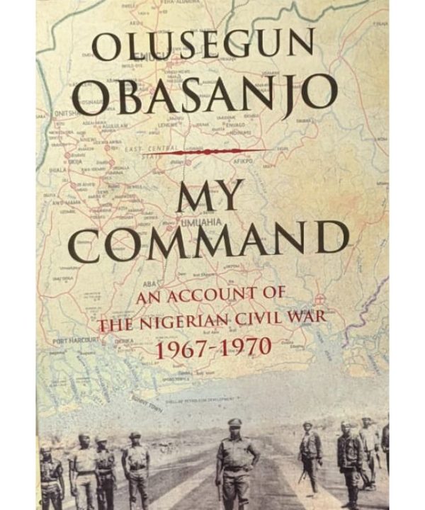 my command book by olusegun obasanjo