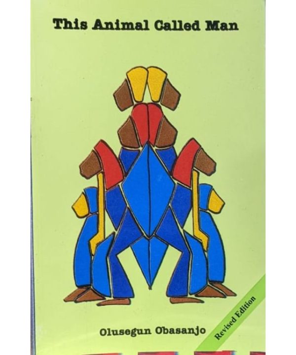This animal called man book