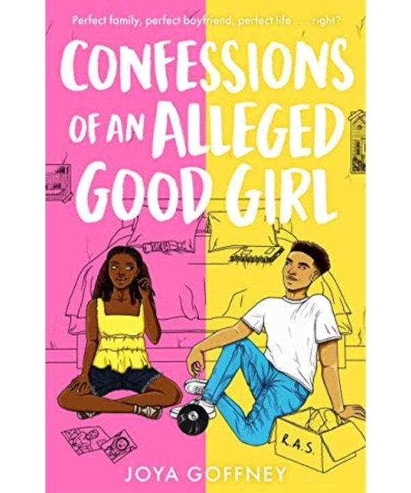 confessions of an alleged good girl