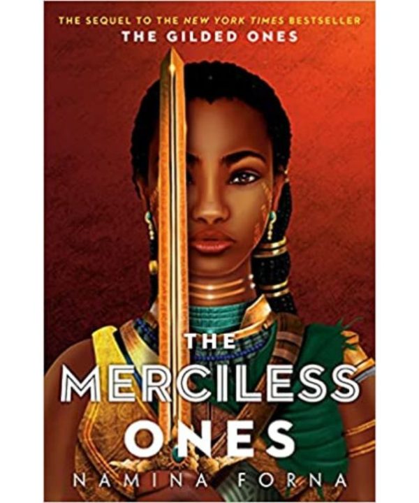 the merciless ones book