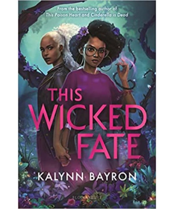 this wicked fate book