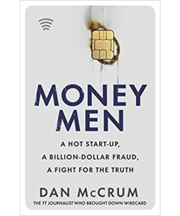 money men book