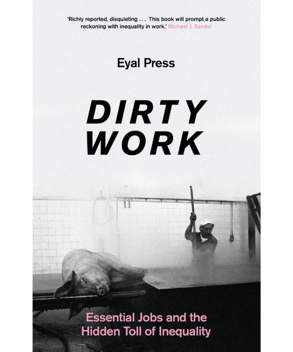 dirty work book