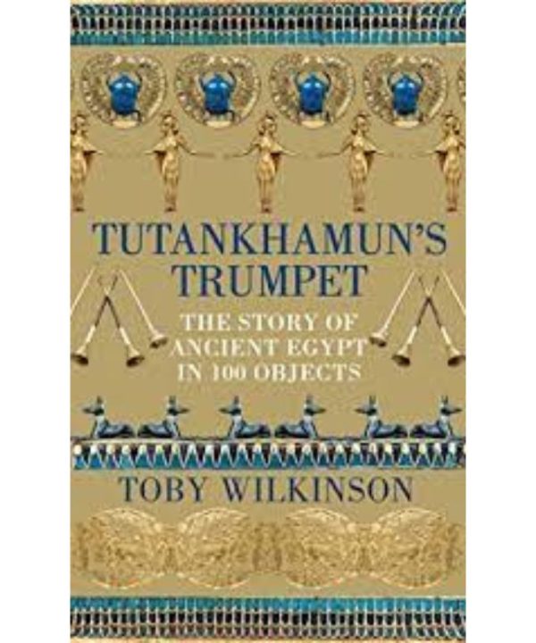 Tutankhamun's Trumpet book