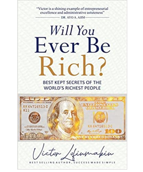 Will You Ever Be Rich?