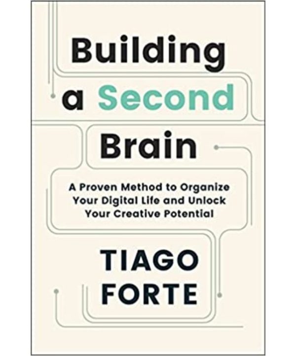 Building a Second Brain (Paperback)