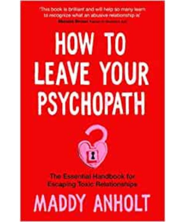 how to leave your psychopath book