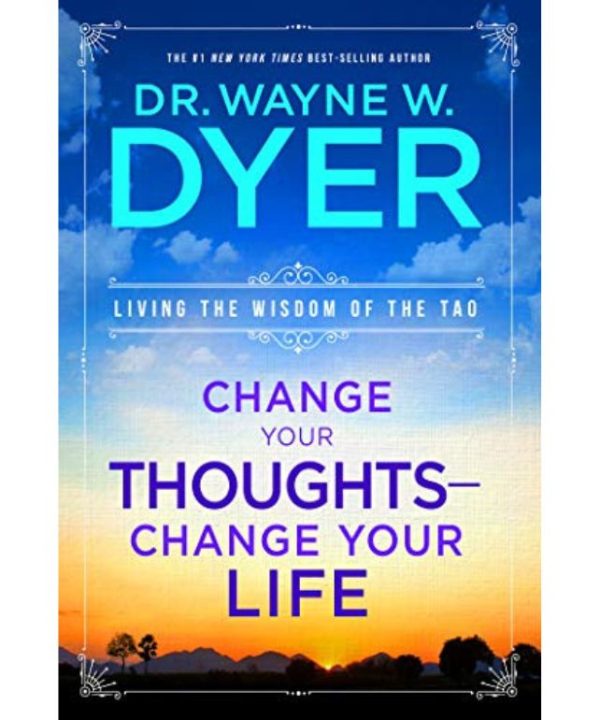 change your thoughtsm=, change your life book