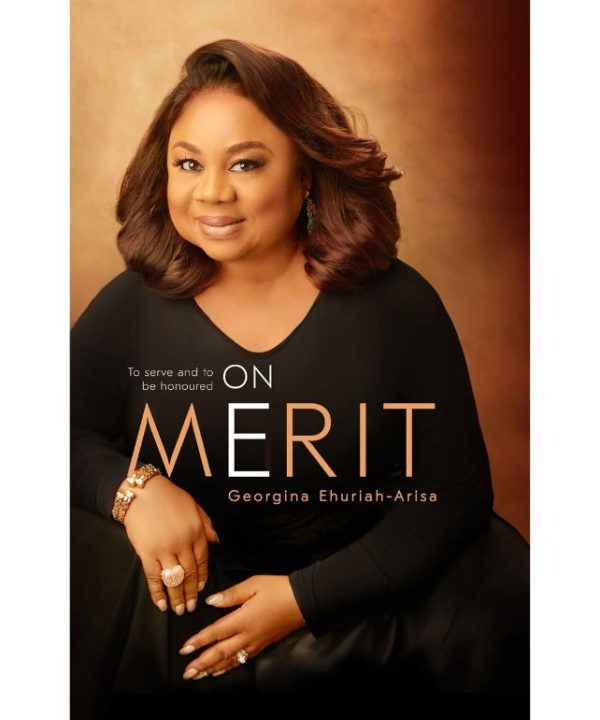 On merit book by georgina ehuriah-arisa