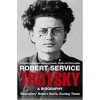 trotsky by robert service ook