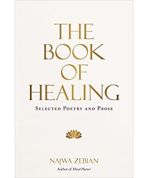 the book of healing book