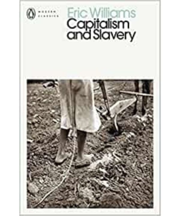 capitalism and slavery book
