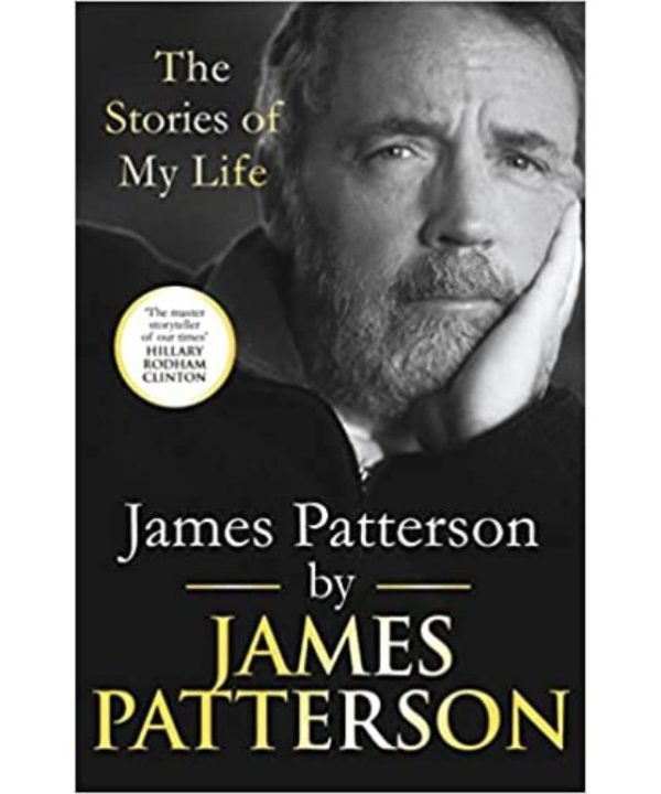 james patterson the stories of my life book