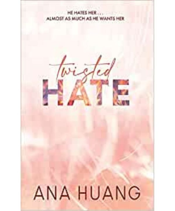 twisted hate book