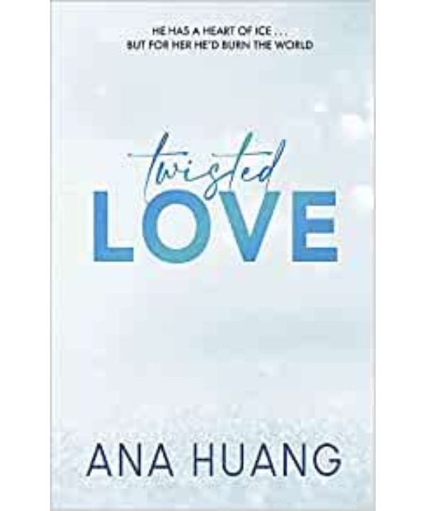 twisted love book