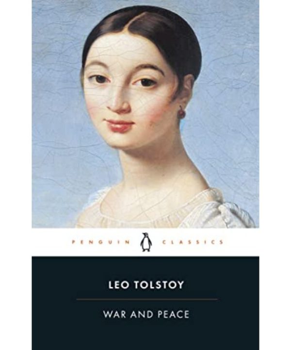 war and peace book
